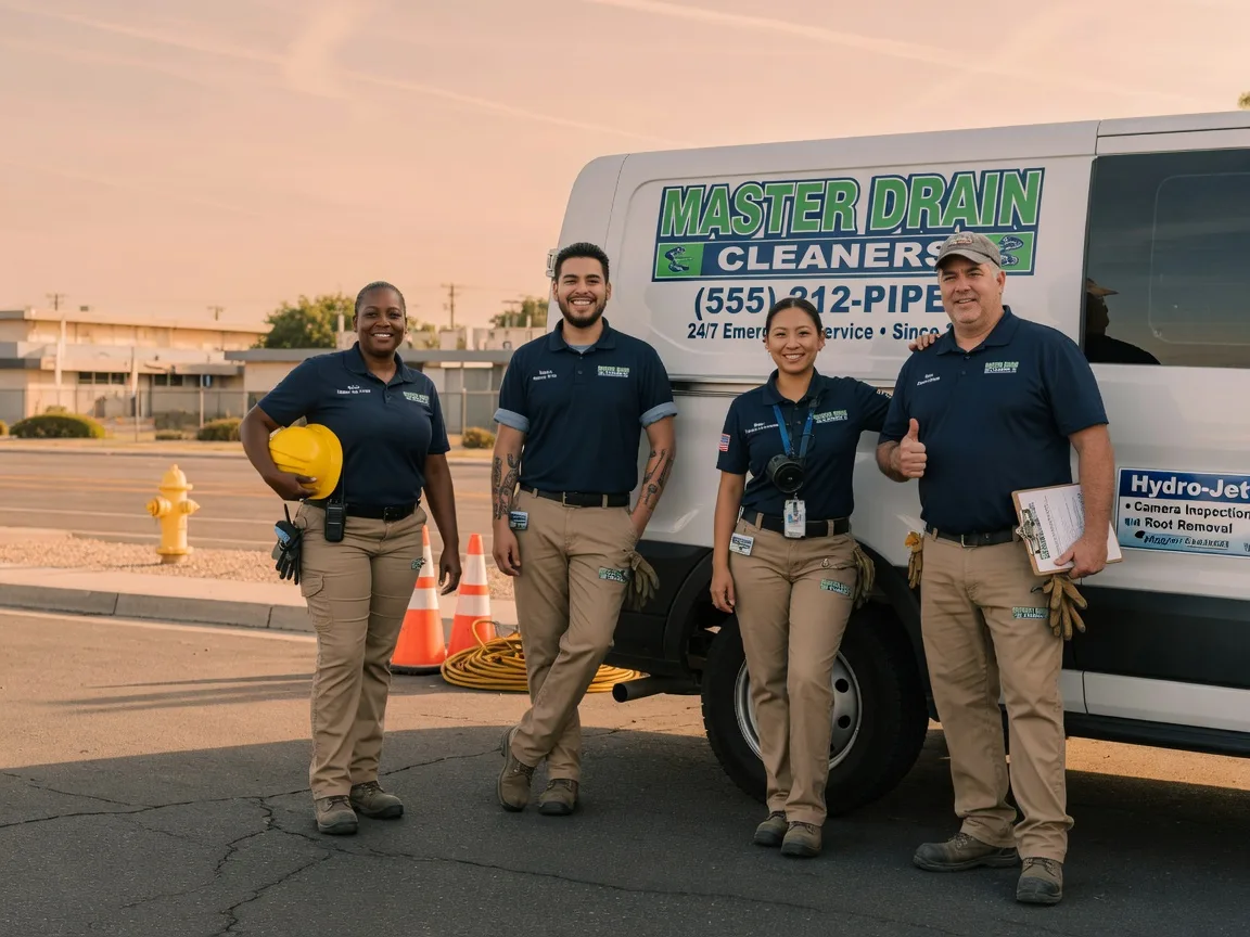 Drain Cleaning company in Lake Zurich, IL