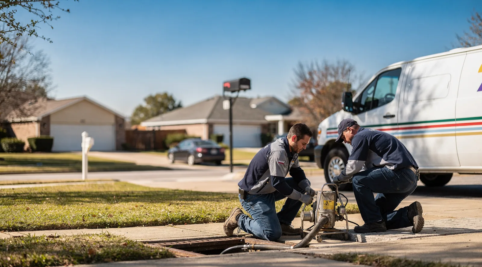 Drain Cleaning in Lake Zurich, IL near me